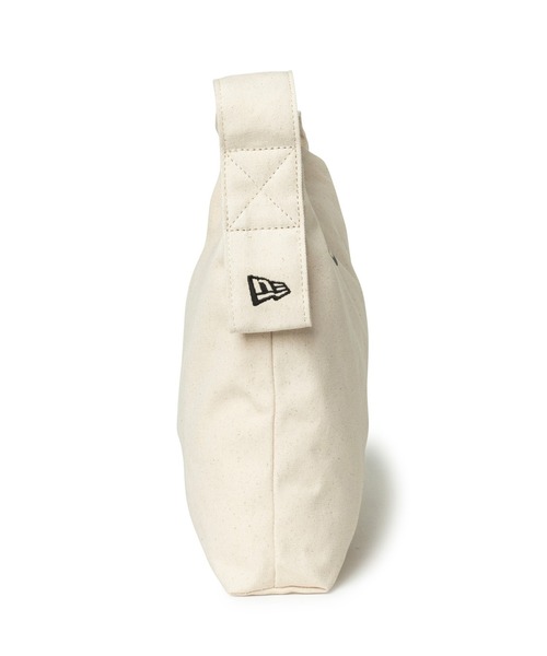 NEW ERA（ニューエラ）の「ニューエラ メッセンジャーバッグ キャンバス（ショルダーバッグ・メンズ・ホワイト/ブラック/ブラック系その他/ホワイト系その他/アイボリー/ブラック系・FREE）」の14枚目の写真