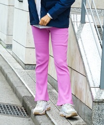 BILLABONG レディース HEIGHTS PANT ロングパンツ 【2023年春夏モデル】/ビラボンフレアパンツ