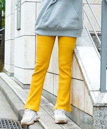 BILLABONG レディース HEIGHTS PANT ロングパンツ 【2023年春夏モデル】/ビラボンフレアパンツ