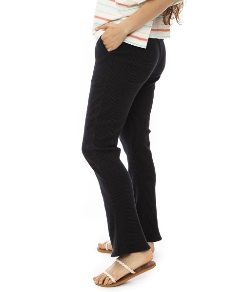 BILLABONG(ビラボン)の「BILLABONG レディース HEIGHTS PANT ロングパンツ 【2023年春夏モデル】/ビラボンフレアパンツ(その他パンツ・レディース・ピンク系その他/ブラック/オフホワイト/マスタード/ラベンダー・MEDIUM)」の13枚目の写真