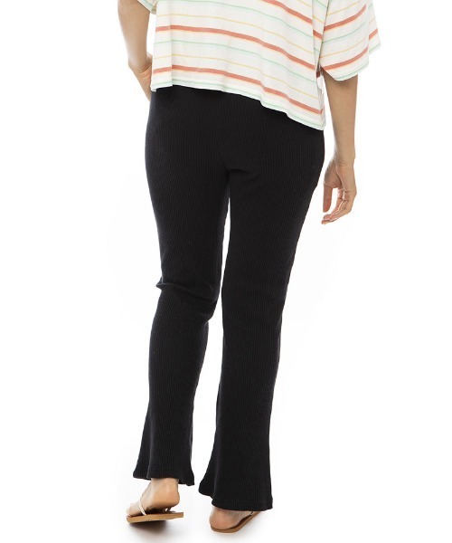 BILLABONG(ビラボン)の「BILLABONG レディース HEIGHTS PANT ロングパンツ 【2023年春夏モデル】/ビラボンフレアパンツ(その他パンツ・レディース・ピンク系その他/ブラック/オフホワイト/マスタード/ラベンダー・MEDIUM)」の14枚目の写真