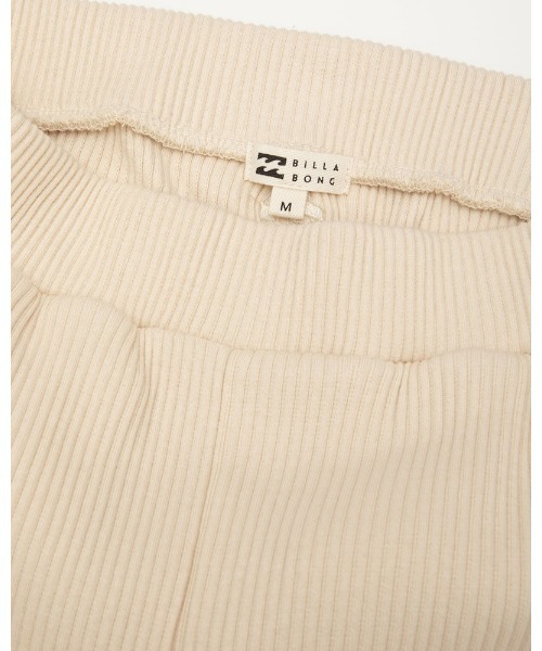 BILLABONG(ビラボン)の「BILLABONG レディース HEIGHTS PANT ロングパンツ 【2023年春夏モデル】/ビラボンフレアパンツ(その他パンツ・レディース・ピンク系その他/ブラック/オフホワイト/マスタード/ラベンダー・MEDIUM)」の11枚目の写真