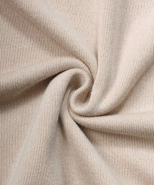 SITRY(シトリー)の「oversize smooth knitting crew neck sweater/オーバーサイズ スムース編み クルーネック ニット(ニット/セーター・メンズ・ベージュ/ブラック/ブルー/チャコールグレー・M/L)」の10枚目の写真