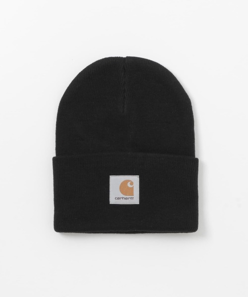 Carhartt（カーハート）の「CARHARTT　ACRYLIC WATCH（ニットキャップ/ビーニー・メンズ・ブラック/カーキ/ブラウン/アイボリー/ミント/ダークブラウン・ONE）」の11枚目の写真