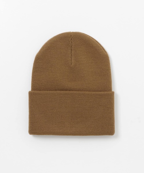 Carhartt（カーハート）の「CARHARTT　ACRYLIC WATCH（ニットキャップ/ビーニー・メンズ・ブラック/カーキ/ブラウン/アイボリー/ミント/ダークブラウン・ONE）」の13枚目の写真