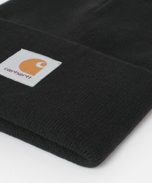 Carhartt（カーハート）の「CARHARTT　ACRYLIC WATCH（ニットキャップ/ビーニー・メンズ・ブラック/カーキ/ブラウン/アイボリー/ミント/ダークブラウン・ONE）」の19枚目の写真