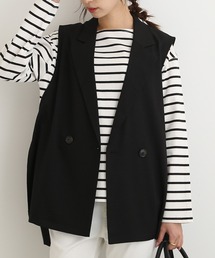 SHOO・LA・RUE | 【着こなし自在】USAコットン ベーシックロンT(Tシャツ/カットソー)