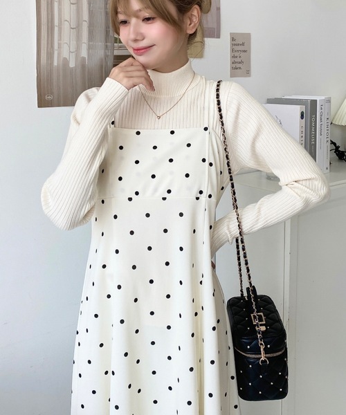 ✨美品✨CLOTH&CROSS 2024年ジョーゼットティアードワンピース ✨美品✨CLOTH&CROSS 2024年ジョーゼットティアードワンピース 洗える