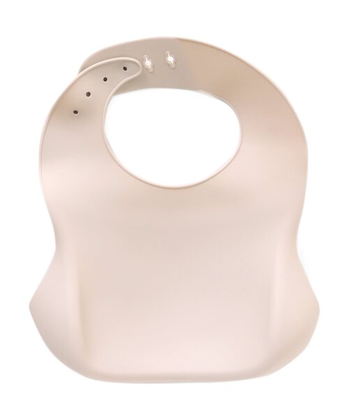 apres les cours（アプレレクール）の「バラエティシリコンビブ（マグ/哺乳瓶/お食事グッズ・キッズ・ミント/その他3/ピンク・90）」の8枚目の写真