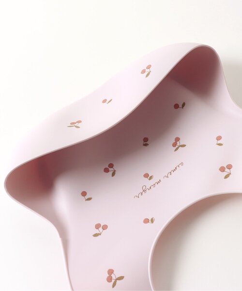 apres les cours（アプレレクール）の「バラエティシリコンビブ（マグ/哺乳瓶/お食事グッズ・キッズ・ミント/その他3/ピンク・90）」の13枚目の写真