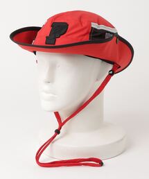 atmos pink | POLO RALPH LAUREN BOONEY CAP-HAT (RED MULTI) / ポロ ラルフ ブーニー ハット(ハット)