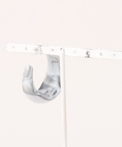 Kahiko(カヒコ)の「【Kahiko】ナルフルピアスセット(ピアス(両耳用)・レディース・シルバー/ゴールド・FREE)」の3枚目の写真