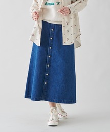 ORCIVAL（オーシバル）｜デニムスカート一覧 - WEAR
