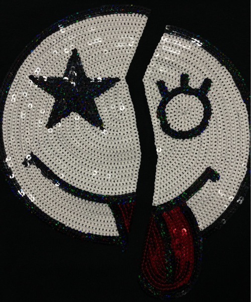 新品　チェンソーマン × ONEMADE × B’2nd 別注スウェット 黒 ONE MADE（ワンメイド）の「チェンソーマン × ONEMADE × B'2nd