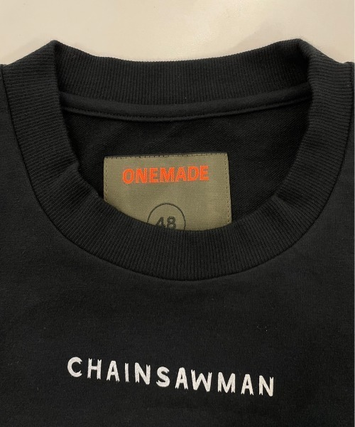 ONE MADE（ワンメイド）の「チェンソーマン × ONEMADE × B'2nd