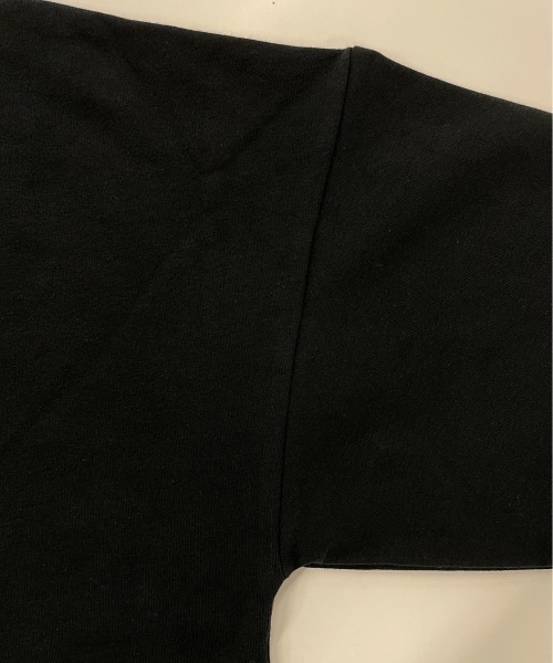 ONE MADE（ワンメイド）の「チェンソーマン × ONEMADE × B'2nd(チェンソーマン x ワンメイド x ビーセカンド)SWEAT L/S 別注スウェット（Tシャツ/カットソー・メンズ・ブラック・S/M/L）」の4枚目の写真