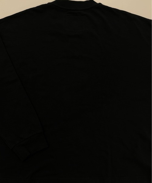 新品　チェンソーマン × ONEMADE × B’2nd 別注スウェット 黒 ONE MADE（ワンメイド）の「チェンソーマン × ONEMADE × B'2nd