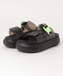 PUMA | PUMA SUEDE MAYU SANDAL POP WNS / プーマ スウェード マユ サンダル ポップ ウィメンズ ※入荷禁止(サンダル)
