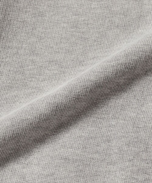 scair（スケアー）の「scair / Vintage Zip Hoody（スウェット・メンズ・グレー・2/3/4）」の9枚目の写真