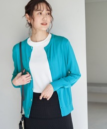 ROPE' PICNIC | UVカット・洗濯機OK・接触冷感/クルーカーディガン(カーディガン/ボレロ)