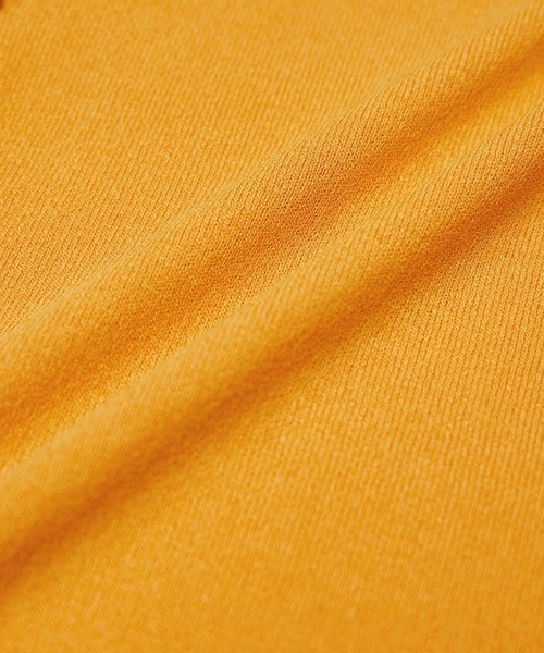 ROPE' PICNIC（ロペピクニック）の「UVカット・洗濯機OK・接触冷感/クルーカーディガン（カーディガン/ボレロ・レディース・ブラック/ライトグレー/カーキ/ブルー系その他5/マスタード・38）」の9枚目の写真