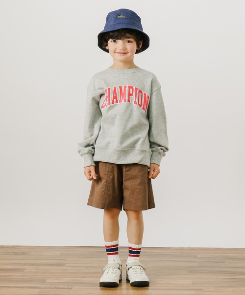 FRUIT OF THE LOOM(フルーツオブザルーム)の「【Fruit Of The Loom(フルーツオブザルーム)】ライン3Pソックス(KIDS)(ソックス/靴下・キッズ・ダークパープル・FREE)」の12枚目の写真