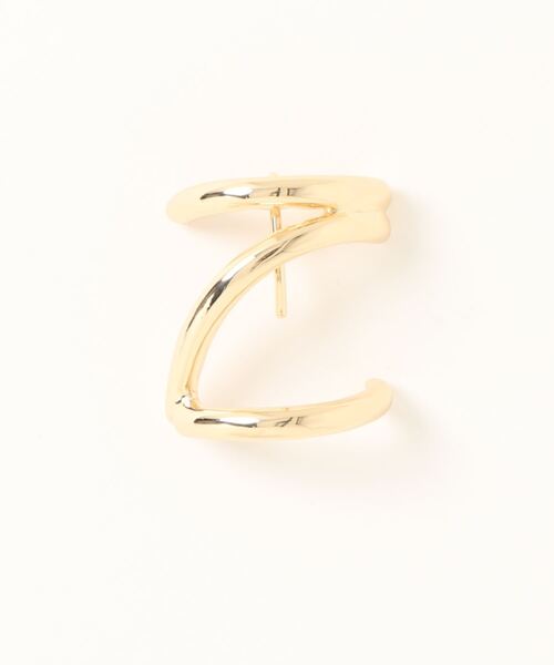 GLOBAL FORME CONCRETE(グローバルフォルムコンクリート)の「【return to i】art line long caff(バレッタ/ヘアクリップ・レディース・シルバー/ゴールド・FREE)」の7枚目の写真