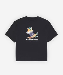 Maison Kitsune（メゾンキツネ）の「DRESSED FOX EASY TEE-SHIRT
