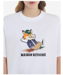 Maison Kitsune（メゾンキツネ）の「DRESSED FOX EASY TEE-SHIRT