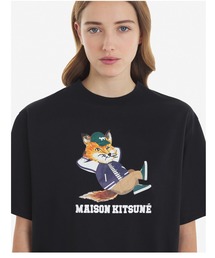 Maison Kitsune（メゾンキツネ）の「DRESSED FOX EASY TEE-SHIRT
