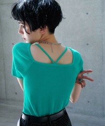 PAGEBOY | 2WAYスクエアネックTOPS(Tシャツ/カットソー)