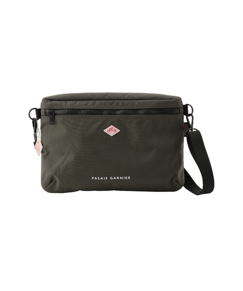 DANTON（ダントン）の「CORDURA CANVAS SHOULDER POUCH〈PALAIS