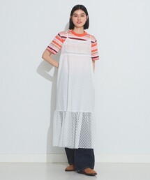 BEAMS BOY | TORI-TO × BEAMS BOY / キャミソール ワンピース(ワンピース)