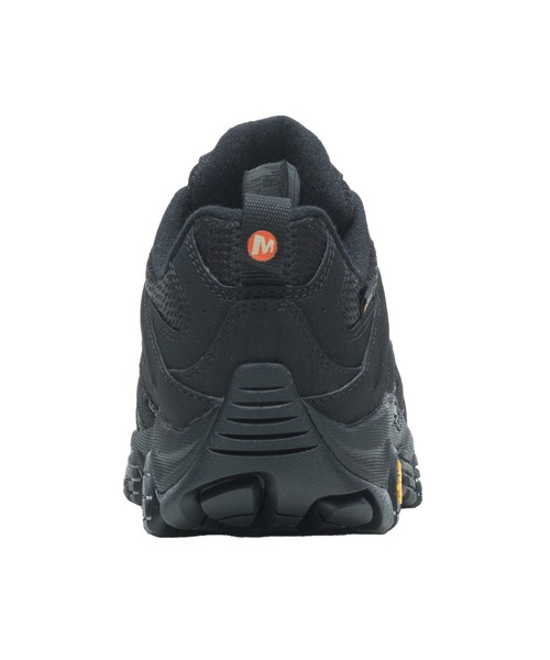 MERRELL（メレル）の「MERRELL メレル MOAB 3 SYNTHETIC GORE-TEXR モアブ 3 シンセティック ゴアテックス 500247/500239（スニーカー・メンズ・ブラック×ブラック/カーキ・28.0cm/26.5cm/27.5cm/27.0cm/26.0cm）」の5枚目の写真