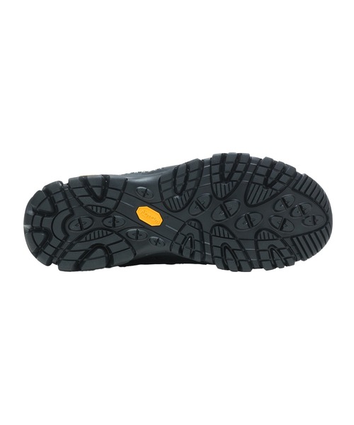 MERRELL（メレル）の「MERRELL メレル MOAB 3 SYNTHETIC GORE-TEXR モアブ 3 シンセティック ゴアテックス 500247/500239（スニーカー・メンズ・ブラック×ブラック/カーキ・28.0cm/26.5cm/27.5cm/27.0cm/26.0cm）」の7枚目の写真