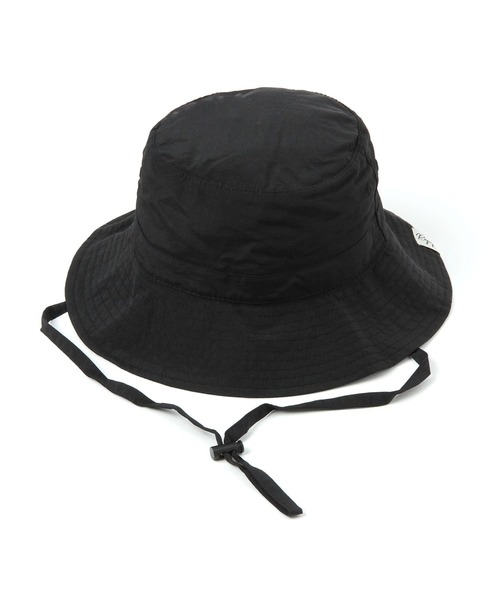 repipi armario（レピピ アルマリオ）の「タフタHAT（ハット・キッズ・ホワイト/ブラック/ブルー・FREE）」の5枚目の写真