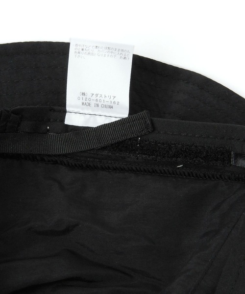 repipi armario（レピピ アルマリオ）の「タフタHAT（ハット・キッズ・ホワイト/ブラック/ブルー・FREE）」の16枚目の写真