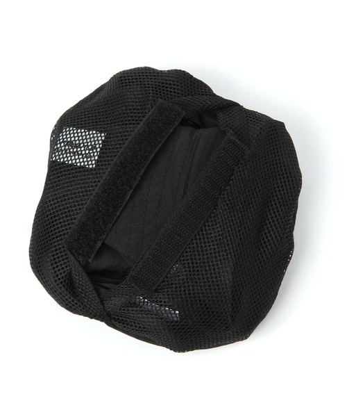 repipi armario（レピピ アルマリオ）の「タフタHAT（ハット・キッズ・ホワイト/ブラック/ブルー・FREE）」の17枚目の写真