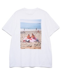 SEAGREEN | SEAGREEN(シーグリーン) 40/2 SOFT JERSEY T-SHIRT(Tシャツ/カットソー)