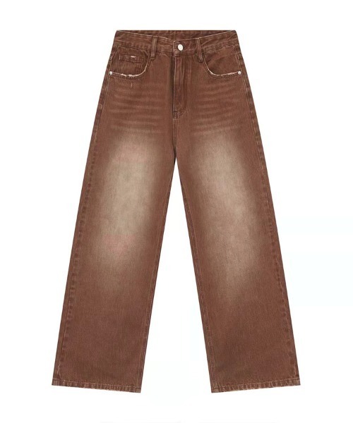 Ressaca（レサーカ）の「ワイドシルエット ルーズストレート カラー