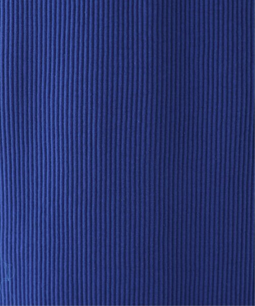 frames RAY CASSIN（フレームスレイカズン）の「シーズンレスリブナロースカート（スカート・レディース・ブルー/ブラック/グリーン/オレンジ/キナリ/ブラウン/イエロー/パープル・FREE）」の17枚目の写真