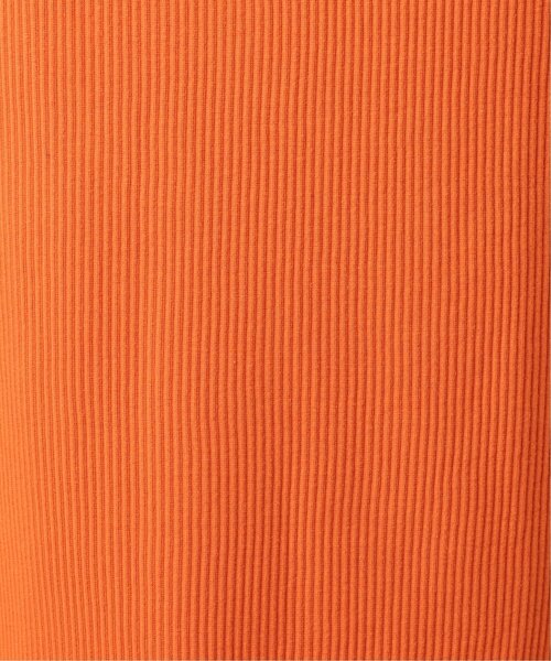 frames RAY CASSIN（フレームスレイカズン）の「シーズンレスリブナロースカート（スカート・レディース・ブルー/ブラック/グリーン/オレンジ/キナリ/ブラウン/イエロー/パープル・FREE）」の20枚目の写真