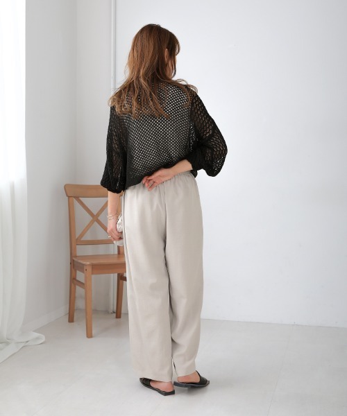 Malle 吊りパンツ　キャメル　山仕事の吊りパンツシャンブルドゥシャーム Malle 吊りパンツ キャメル 山仕事の吊りパンツシャンブルドゥ