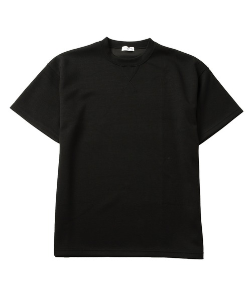 GLAZOS（グラソス）の「【接触冷感】エアリークッション・無地半袖Tシャツ（Tシャツ/カットソー・キッズ・ライトグレー/ブラック/ホワイト/ブルー・140cm/160cm/170cm/150cm）」の9枚目の写真