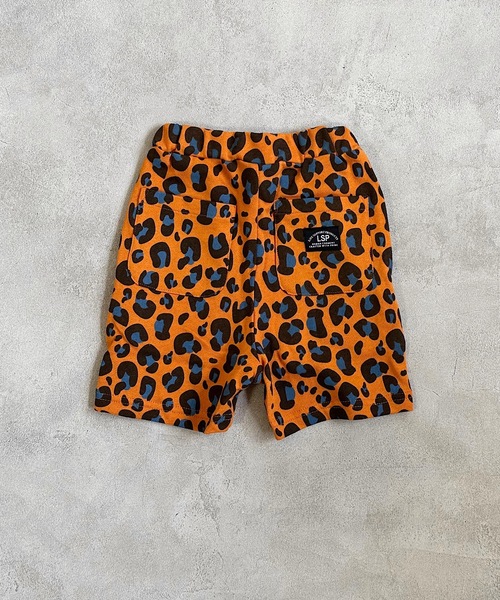 Life Support Products（ライフサポートプロダクツ）の「アニマルショートパンツ(80～150cm)（その他パンツ・キッズ・チャコール/ブラウン/パープル/ブラック・80/90/95/100/110/120/130/150/140）」の18枚目の写真