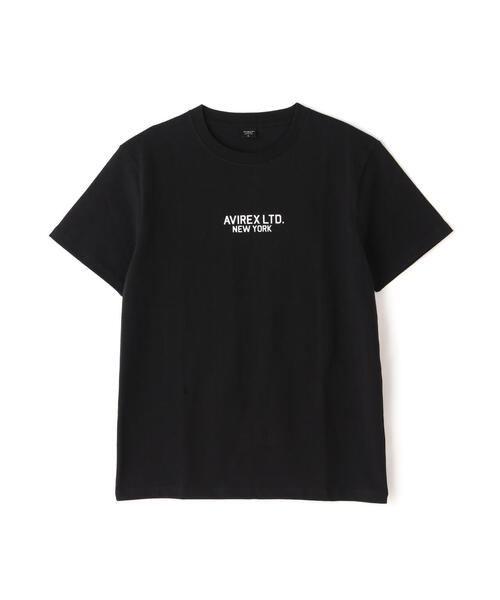 新品 アヴィレックス 肩ロゴ 速乾ストレッチ モックネックTシャツ 2XL 新品 アヴィレックス 肩ロゴ 速乾ストレッチ モックネックT