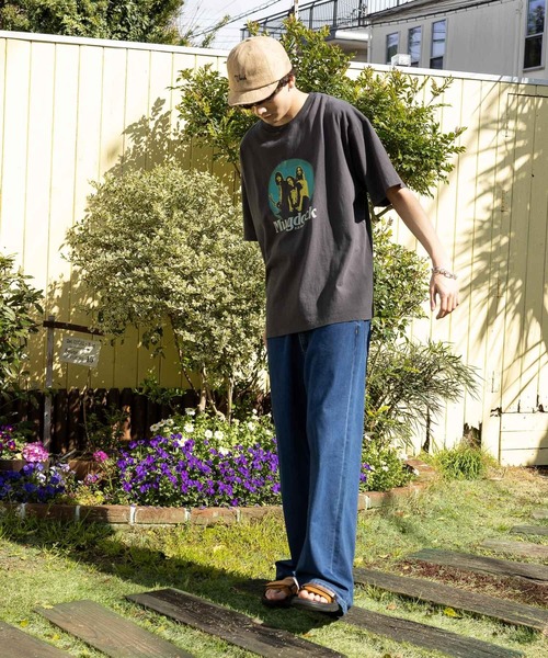 niko and...(ニコアンド)の「ストラップサンダル(サンダル・メンズ・グリーン/グレー/ブラック/キャメル/ベージュ/アクア・MEDIUM/LARGE)」の20枚目の写真