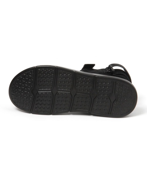 niko and...（ニコアンド）の「ストラップサンダル（サンダル・メンズ・グリーン/グレー/ブラック/キャメル/ベージュ/アクア・MEDIUM/LARGE）」の17枚目の写真