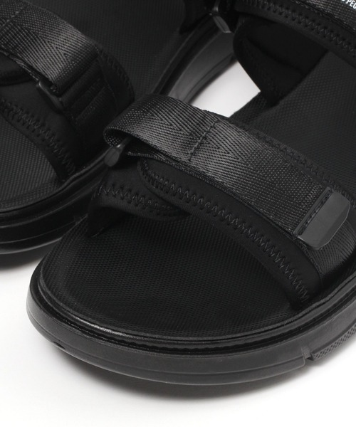 niko and...（ニコアンド）の「ストラップサンダル（サンダル・メンズ・グリーン/グレー/ブラック/キャメル/ベージュ/アクア・MEDIUM/LARGE）」の18枚目の写真