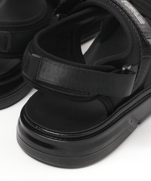 niko and...（ニコアンド）の「ストラップサンダル（サンダル・メンズ・グリーン/グレー/ブラック/キャメル/ベージュ/アクア・MEDIUM/LARGE）」の19枚目の写真